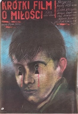 KRÓTKI FILM O MIŁOŚCI