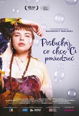 POSŁUCHAJ,CO CI CHCĘ POWIEDZIEĆ