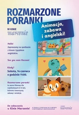 ROZMARZONE PORANKI:ANIMACJE MOMAKIN