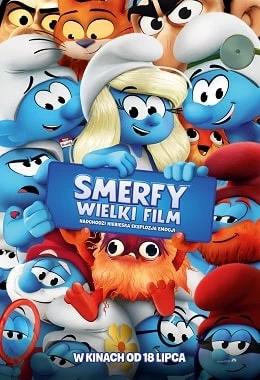 SMERFY:WIELKI FILM