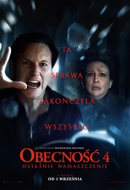 OBECNOŚĆ 4:OSTATNIE NAMASZCENIE
