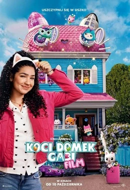 KOCI DOMEK GABI:FILM
