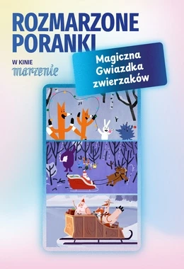 MAGICZNA GWIAZDKA ZWIERZAKÓW
