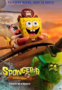 SPONGEBOB:KLĄTWA PIRATA