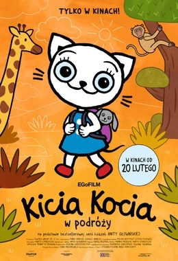 KICIA KOCIA W PODRÓŻY