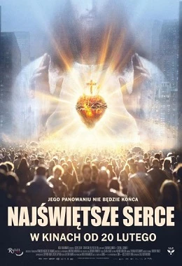 NAJŚWIĘTSZE SERCE.