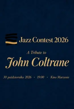 A TRIBUTE TO JOHN COLTRANE