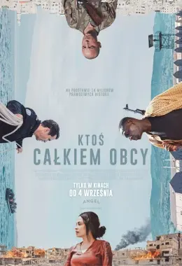 KTOŚ CAŁKIEM OBCY