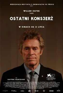 OSTATNI KONSJERŻ